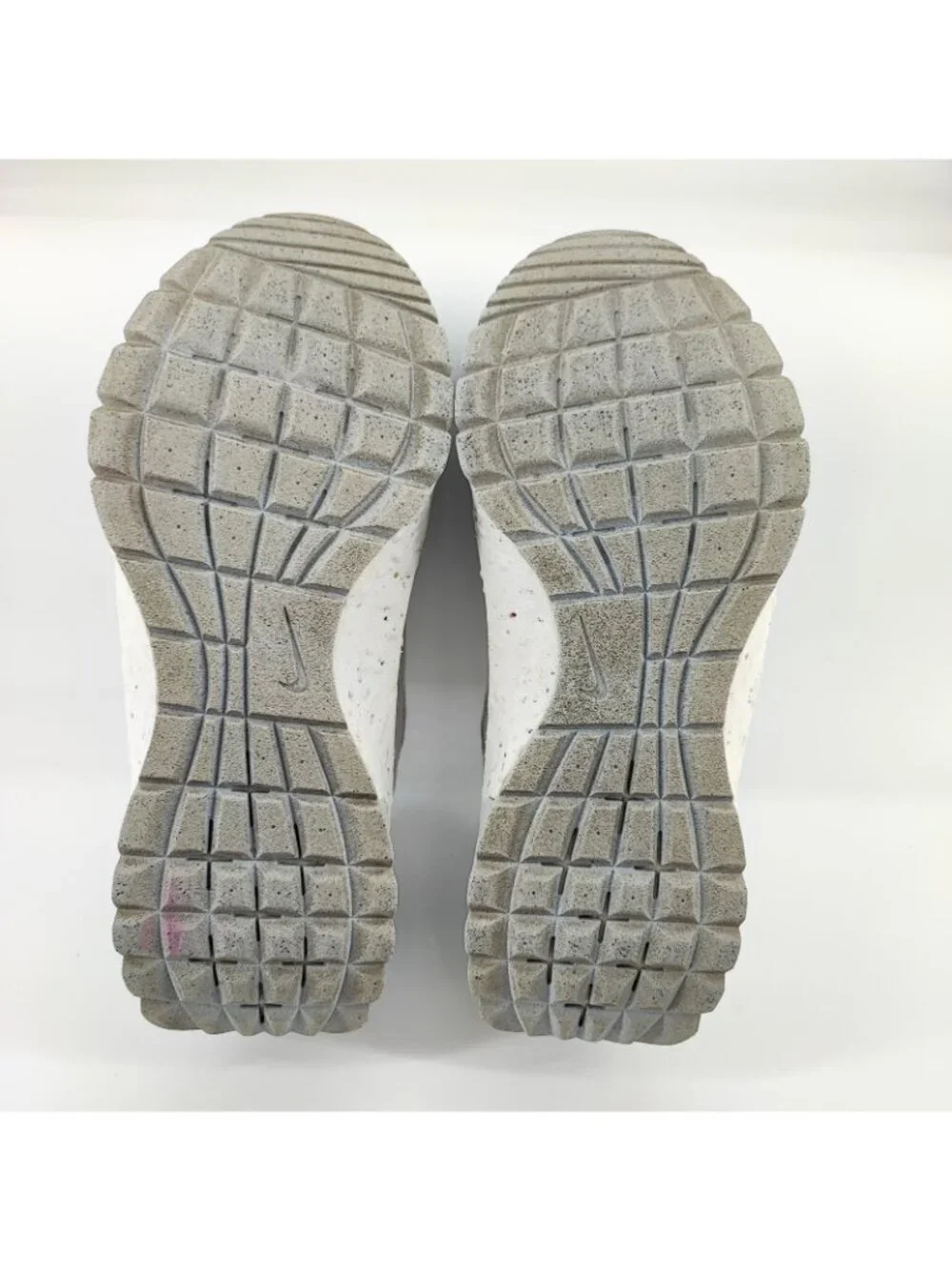 Nike Crater Remixa Women's Size 9.5 US Sneakers Knit Grey Shoes DA1468-004